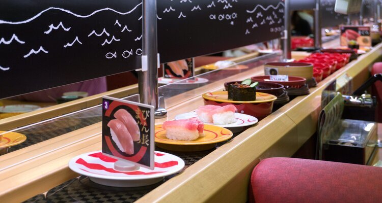 Belt Sushi