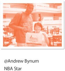Andrew Bynum, NBA superstar