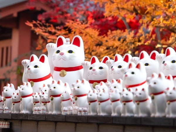 Gotokuji Temple