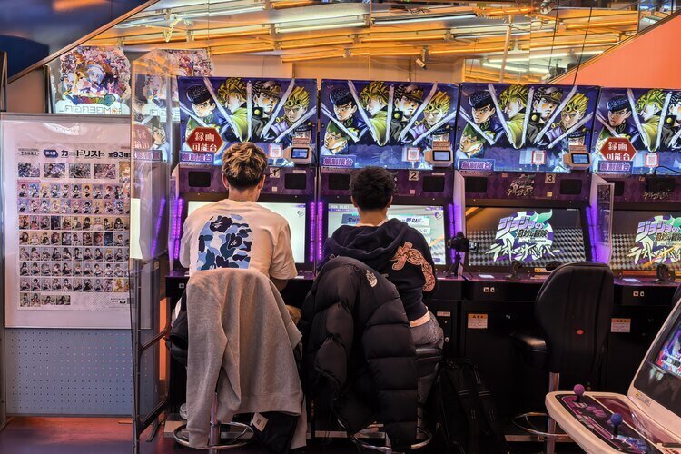 Akihabara anime