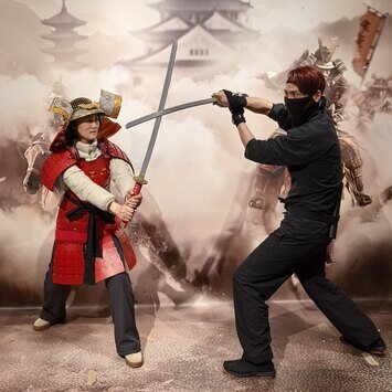 Samurai and Ninja Museum