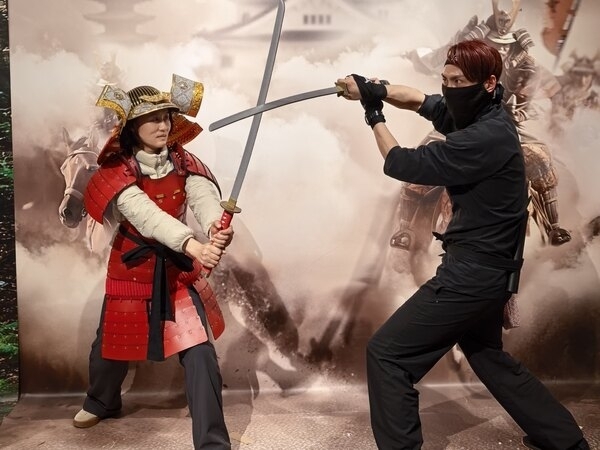 Samurai and Ninja Museum in Kyoto