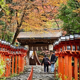 Kifune Shrine