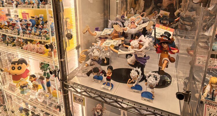 Anime Figures