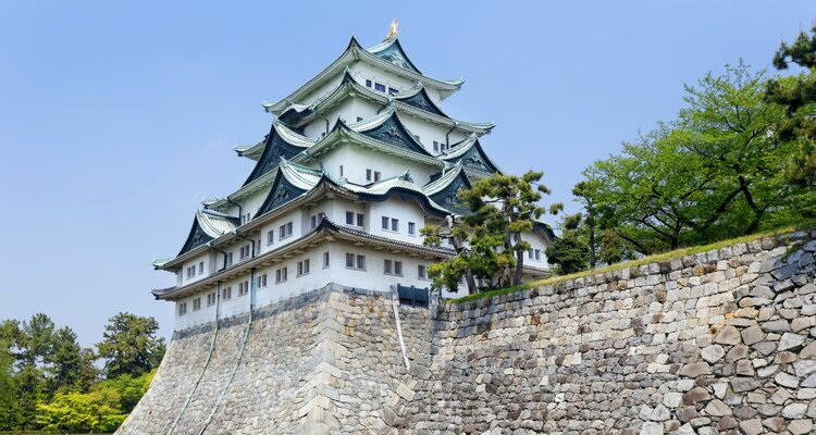 Nagoya Castle
