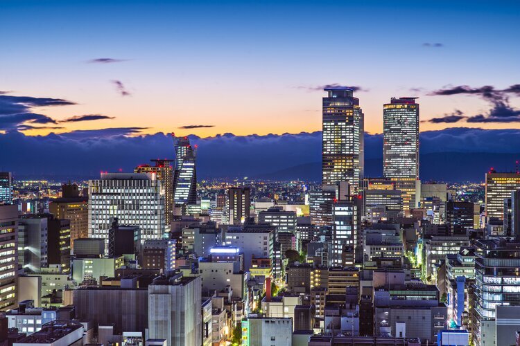 Nagoya