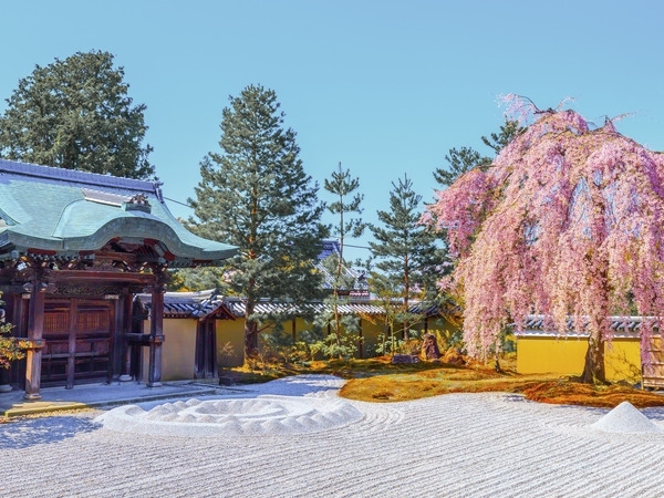 Kodai-ji Temple Zen Garden