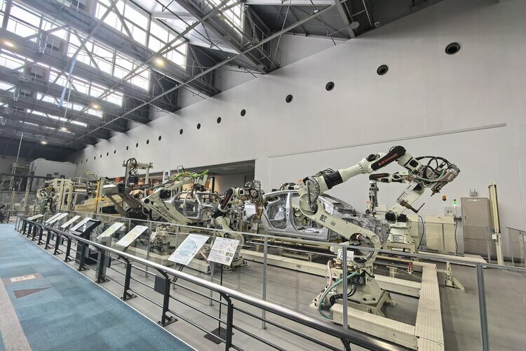 Toyota Commemorative Museum of Industry and Technology