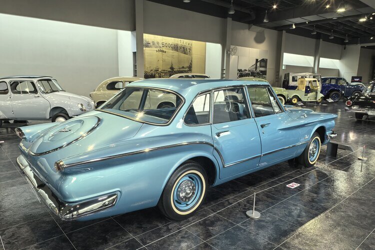 Toyota Automobile Museum