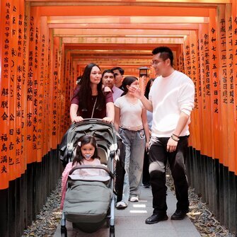 Fushimi Inari Shrine