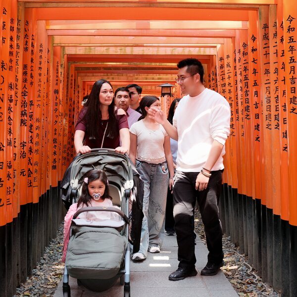 Fushimi Inari Taisha