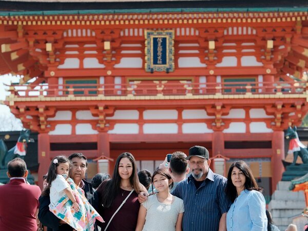 Fushimi Inari Shrine