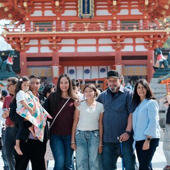 Fushimi Inari Shrine