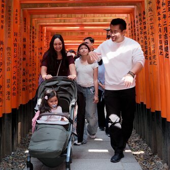 Fushimi Inari Shrine