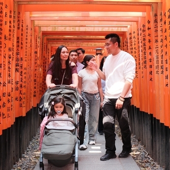 Fushimi Inari Shrine