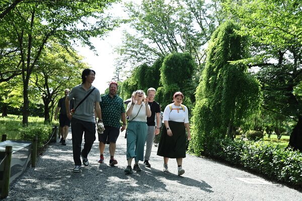 A Multigenerational Family Journey to Japan During Cherry Blossom Season