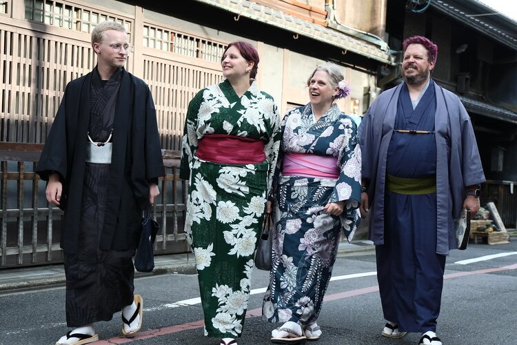 Our clients in Japan