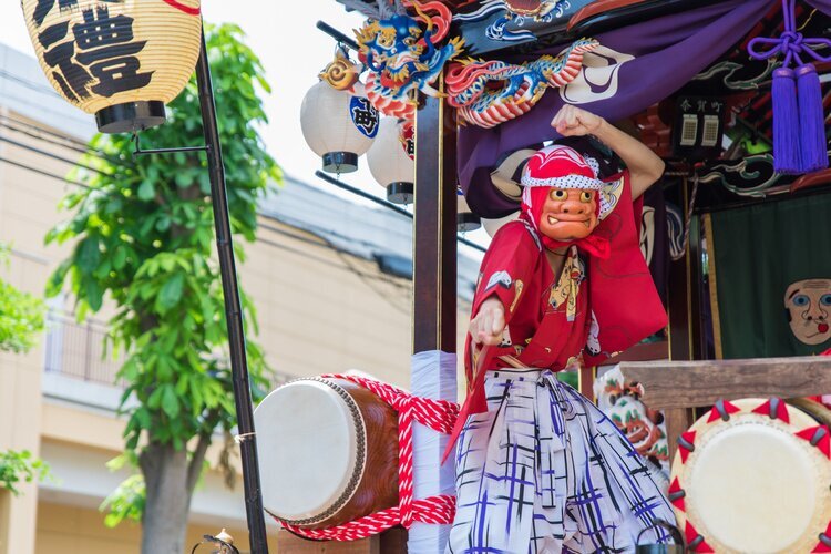 Kawagoe Festival