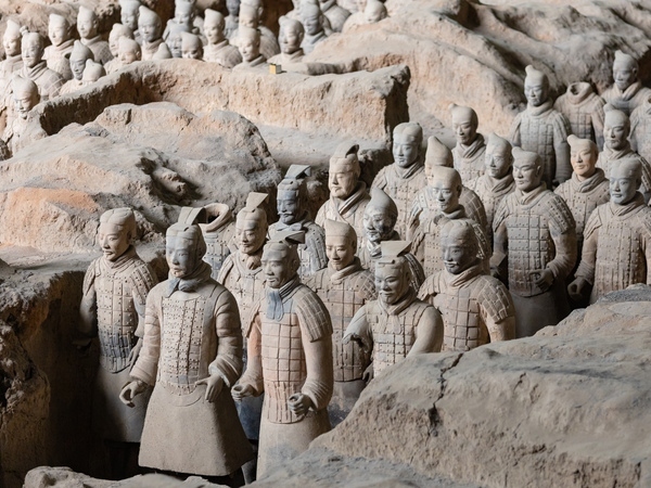 Terracotta Warriors and Horses