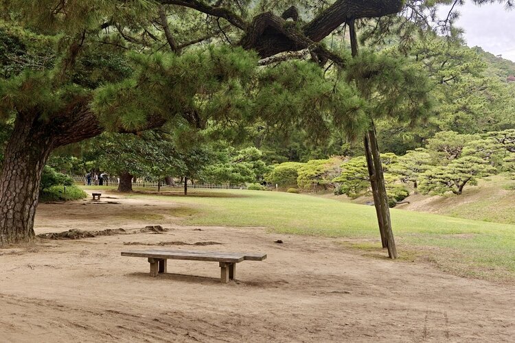 Ritsurin Garden