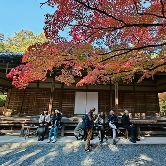 Saihoji Temple
