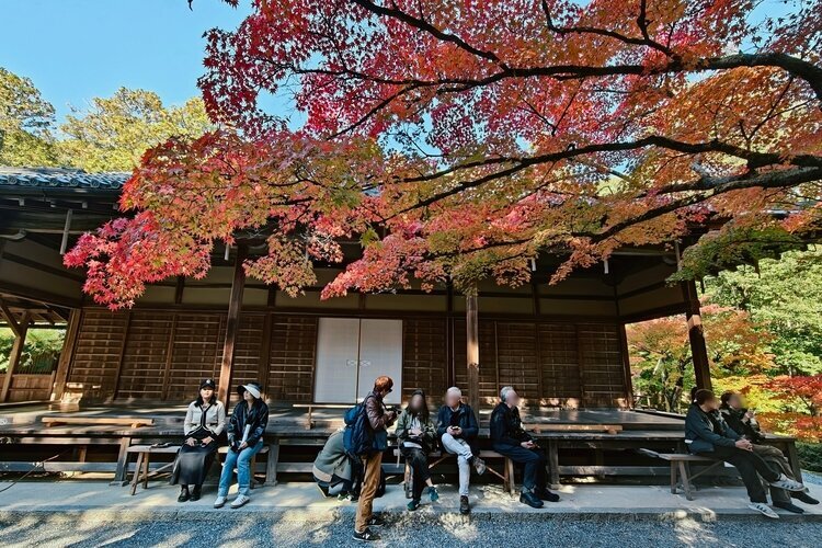 Saihoji Temple