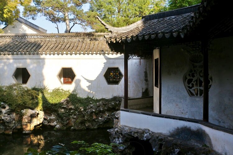 Humble Administrator's Garden