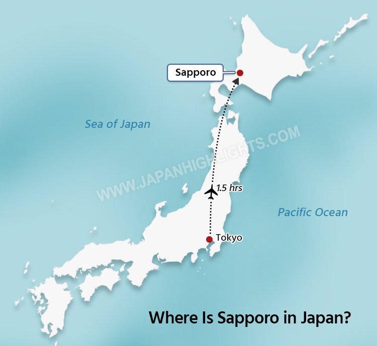 Where-Is-Sapporo-in-Japan
