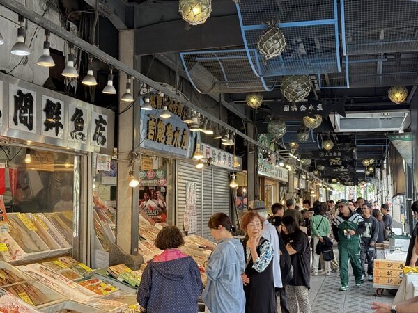 Nijo Market