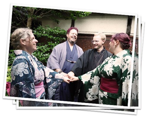 A Multigenerational Family Journey to Japan During Cherry Blossom Season