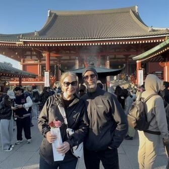 Sensoji Temple
