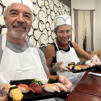 Sushi Making
