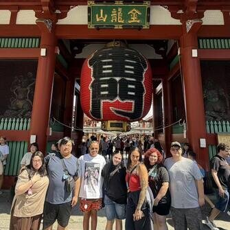 Senso-ji Temple