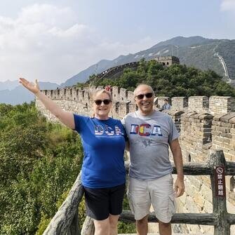 The Great Wall